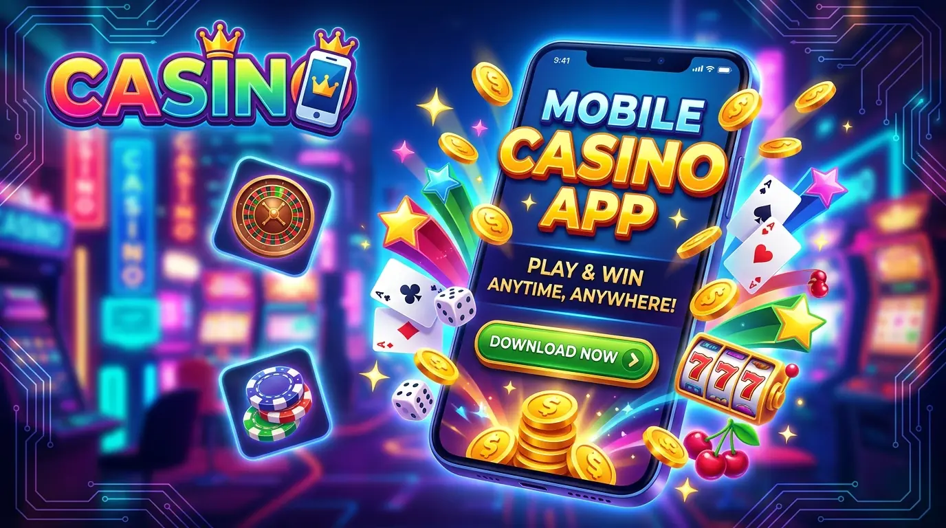 Nugget casino mobile app