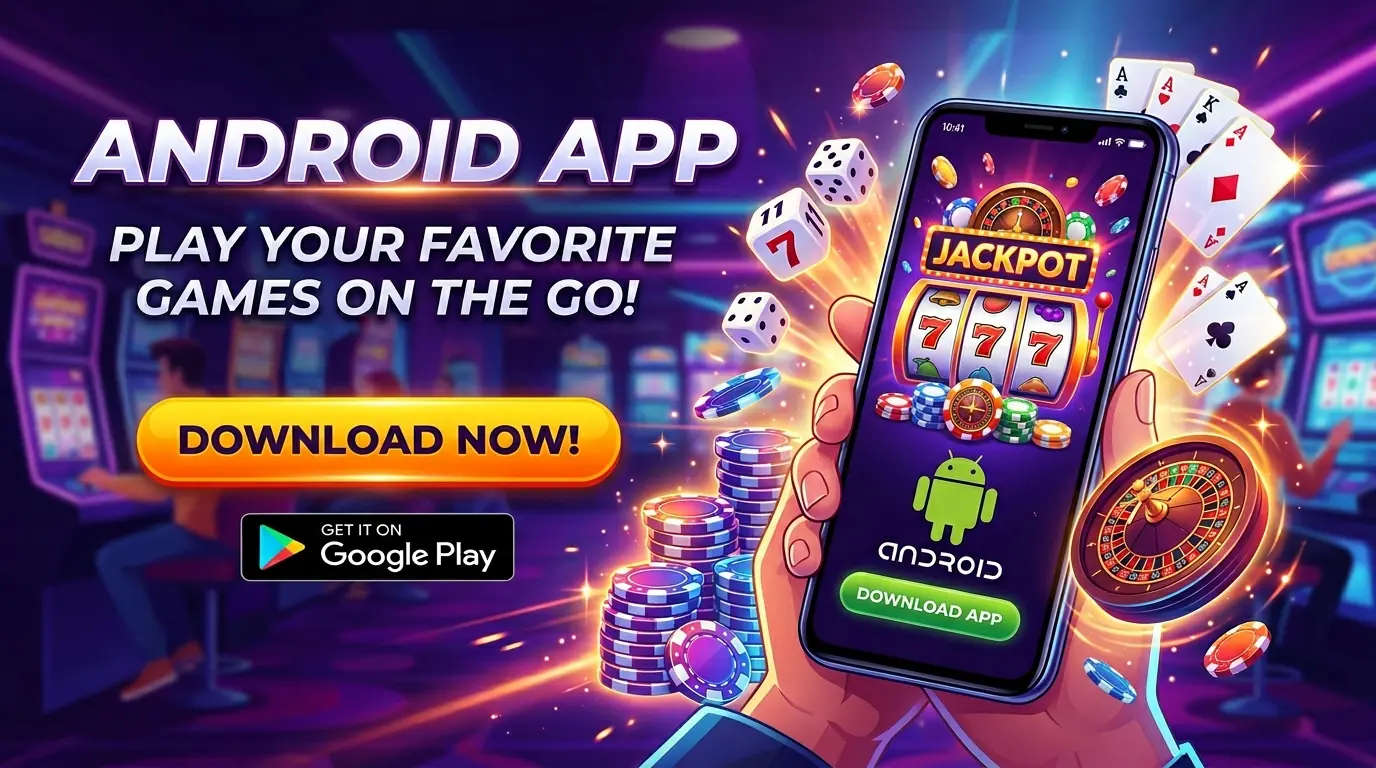 Nugget casino Android app
