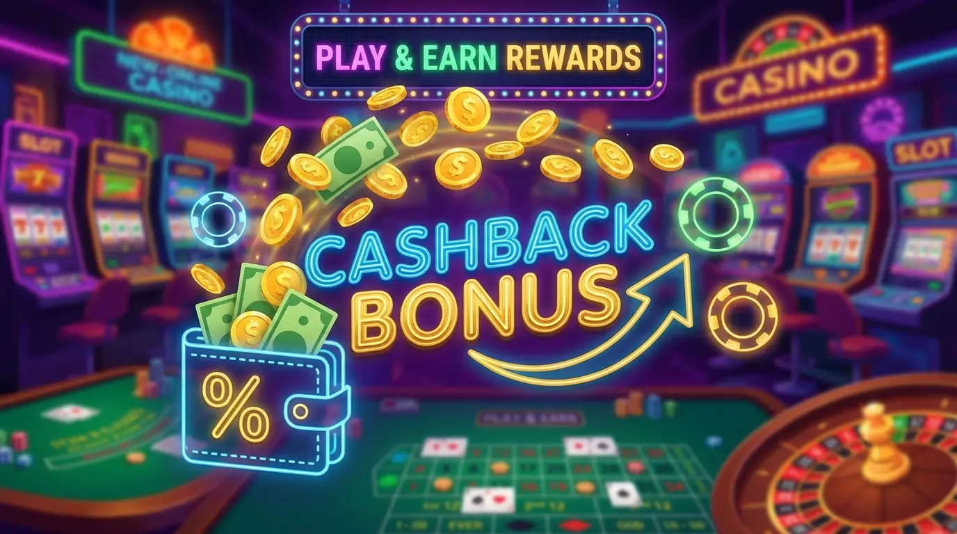 Nugget cashback bonus