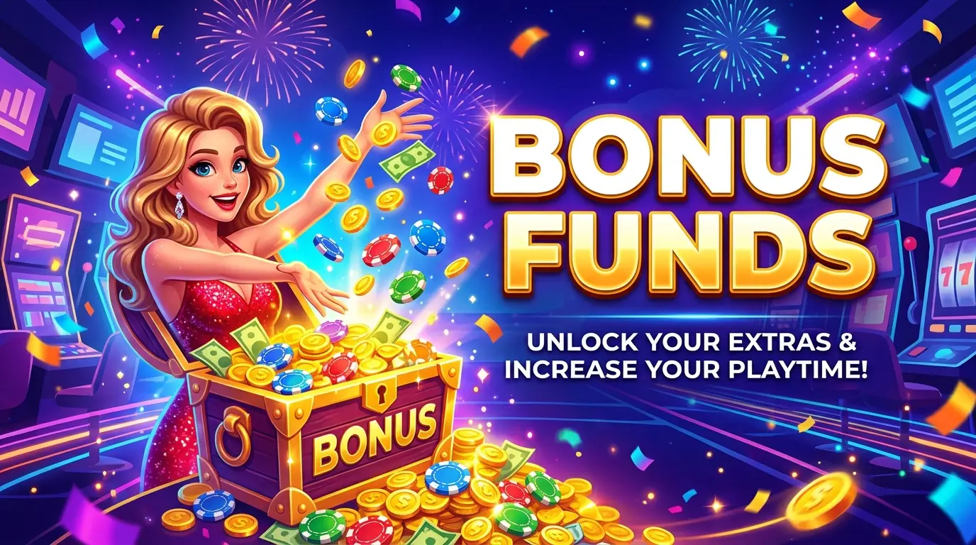 Nugget bonus funds