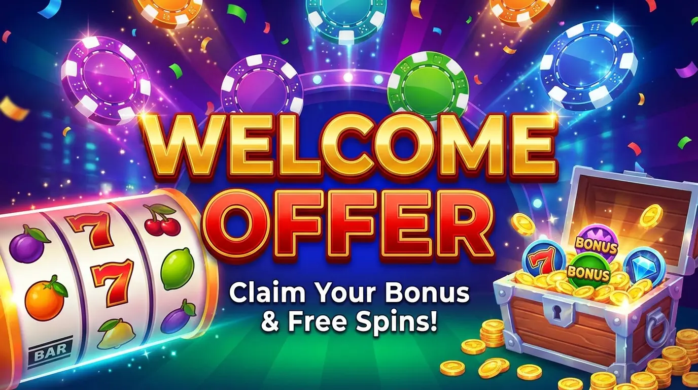 Nugget casino welcome offer