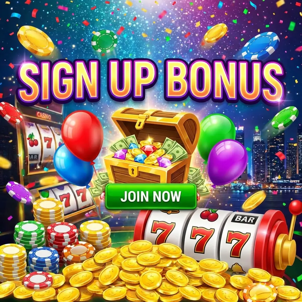 Nugget casino sign up bonus