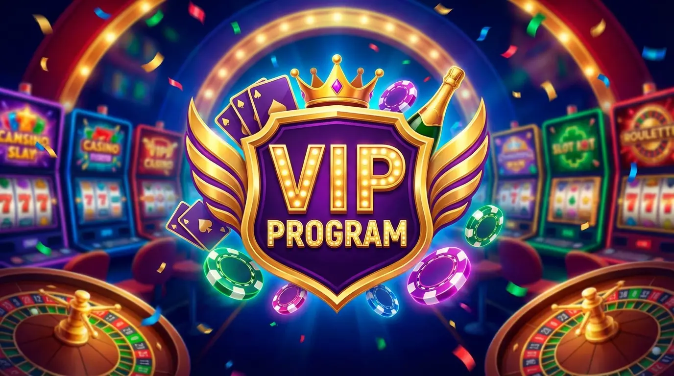 Nugget casino VIP program