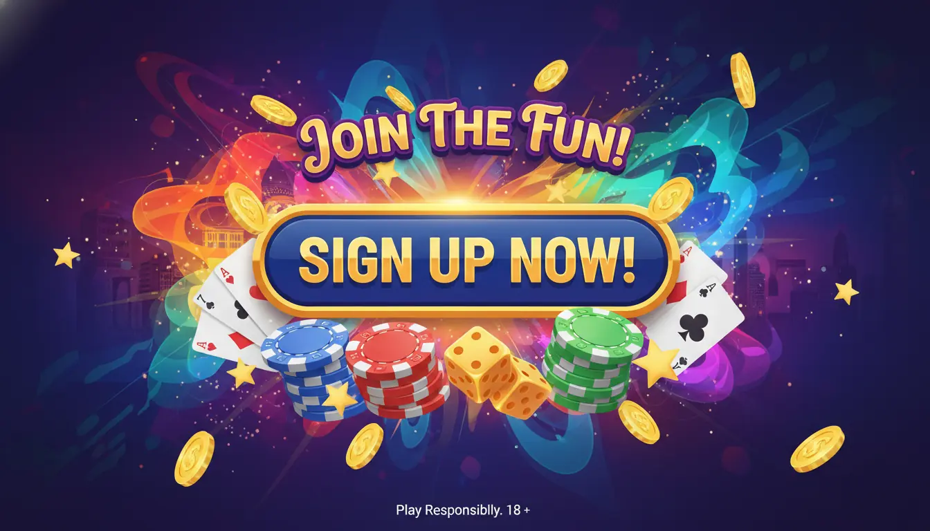 Nugget casino sign up
