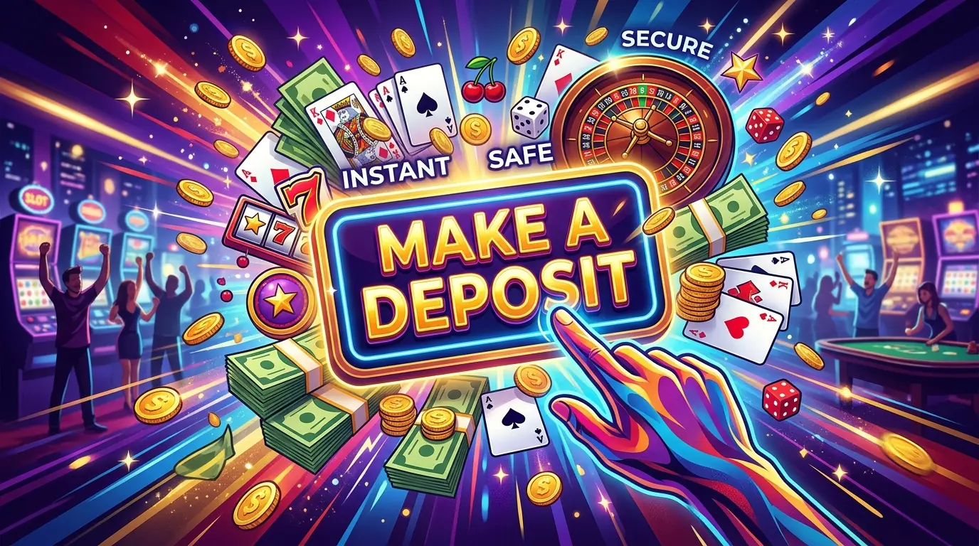 Nugget casino deposit