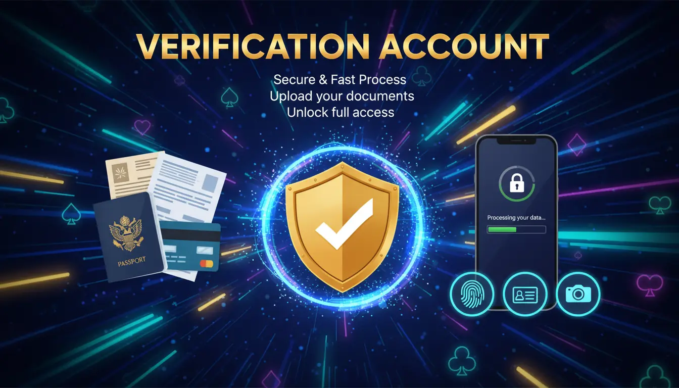 Nugget casino verification