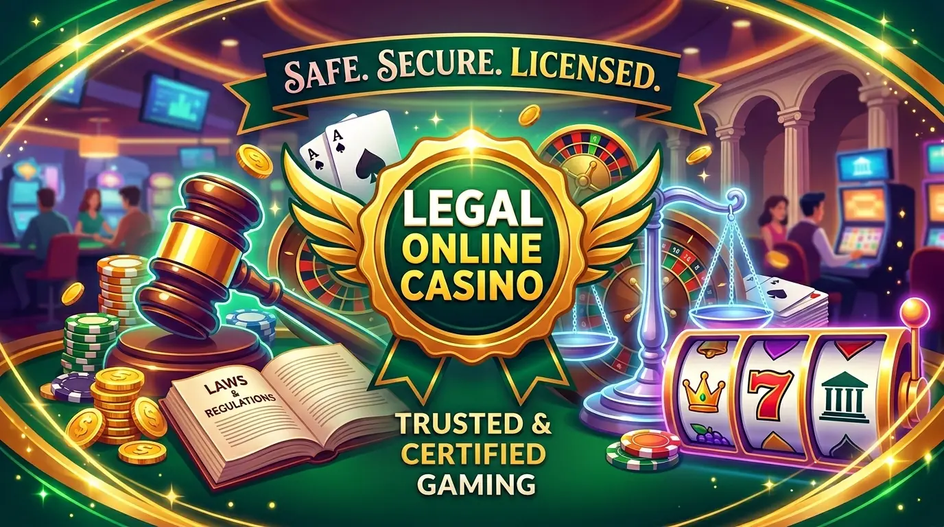 Is Nugget casino legal