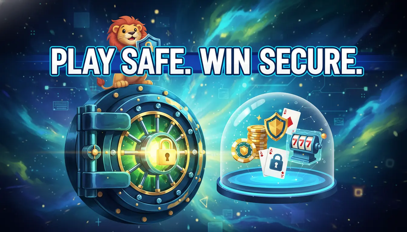 Nugget casino safe