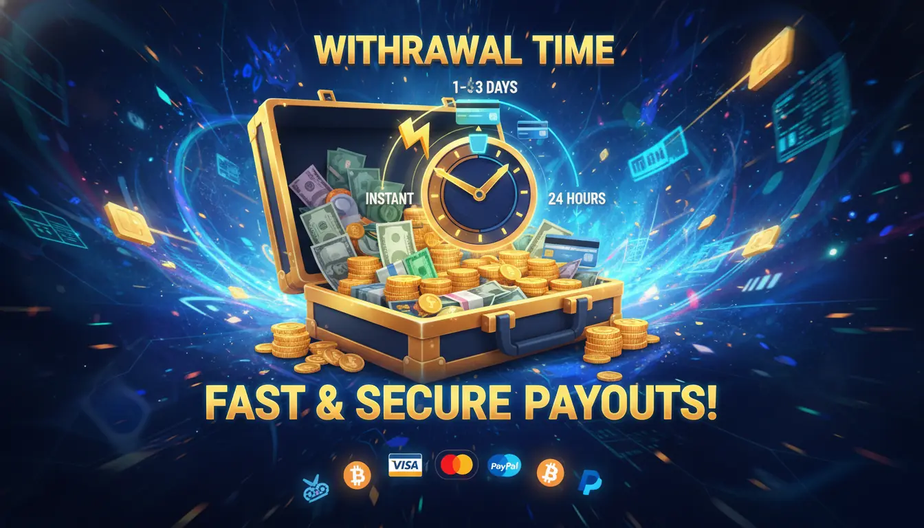 Nugget withdrawal time