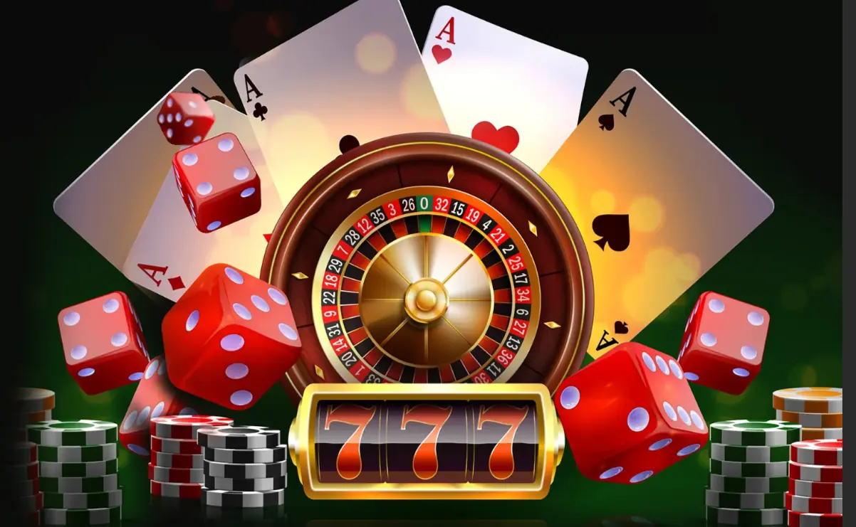 Nugget casino game selection