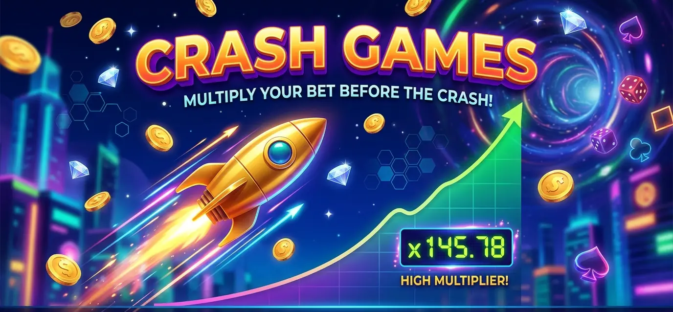 Nugget crash play