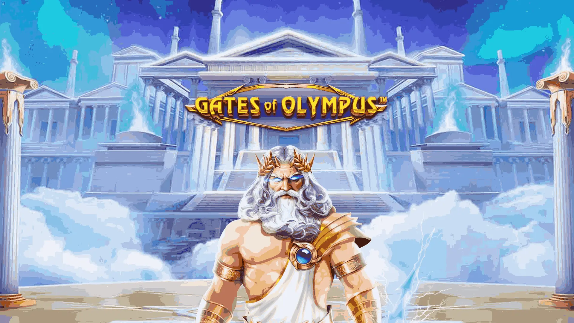 Nugget casino Gates of Olympus